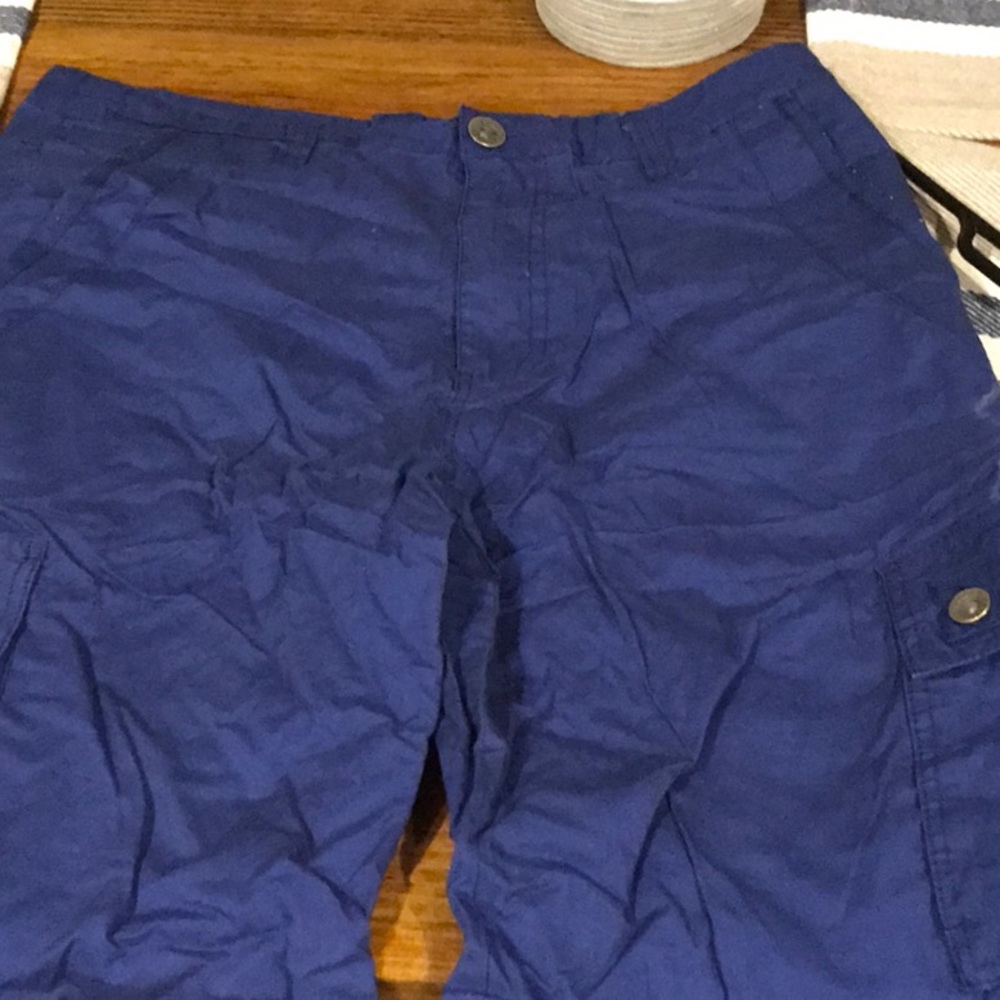 Marc echo shorts